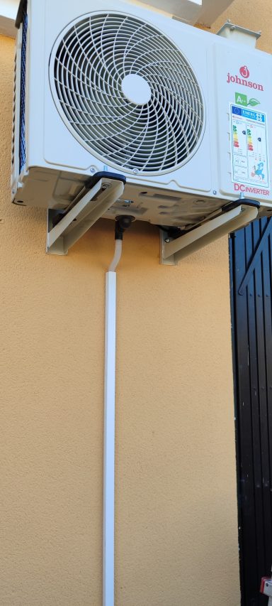 Apostamos por calidad Johnson Trabajamos con Johnson por servicio tehnico y marca española de Valencia