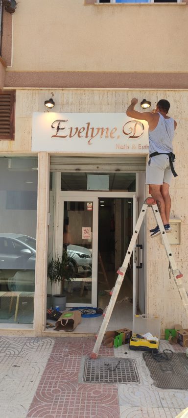 proiecto super electrica y climatizacion Evelyne D