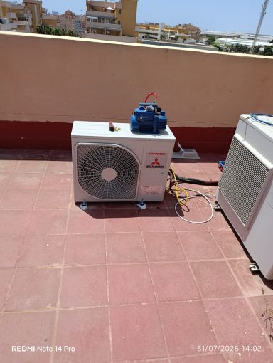 Mitsubishi de lo mejor en clima Queres calidad por favor pon Mitsubishi de clima